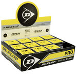 Dunlop Pro doppelgelb 1er